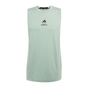 Adidas M LM G TK JJ1437 男 背心 運動背心 健身 訓練 綠