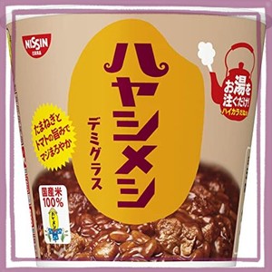 日清食品 日清ハヤシメシ デミグラス 103G×6個