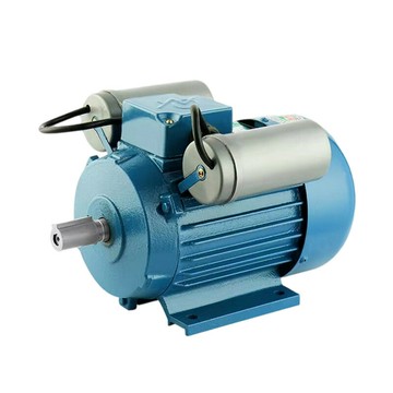 大功率單相雙電容電動機110V-240V 0.55KW-7.5KW多鐘轉數[DD2310001]