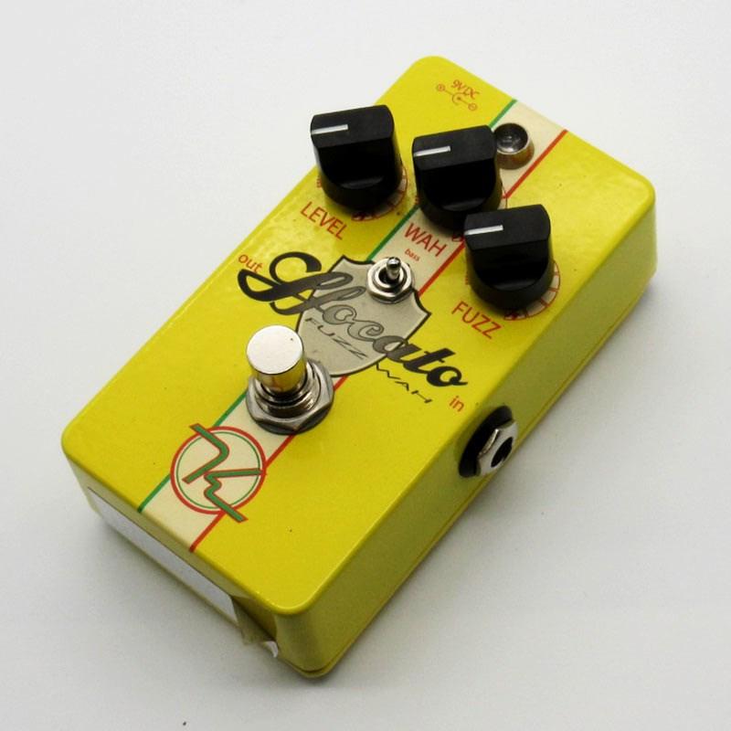 keeley Sfocato FUZZ WAH  USED