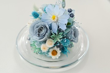 把最好的都給你 永生花系列作品  GENTLE