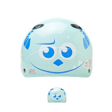 iMini 大臉毛怪 雪帽(安全帽 半罩式 成人 機車 騎士 gogoro 速克達)