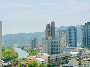 美術館時尚裝潢3+1房平車|耘翠珍藏景觀房			｜高雄市鼓山區美術東四路