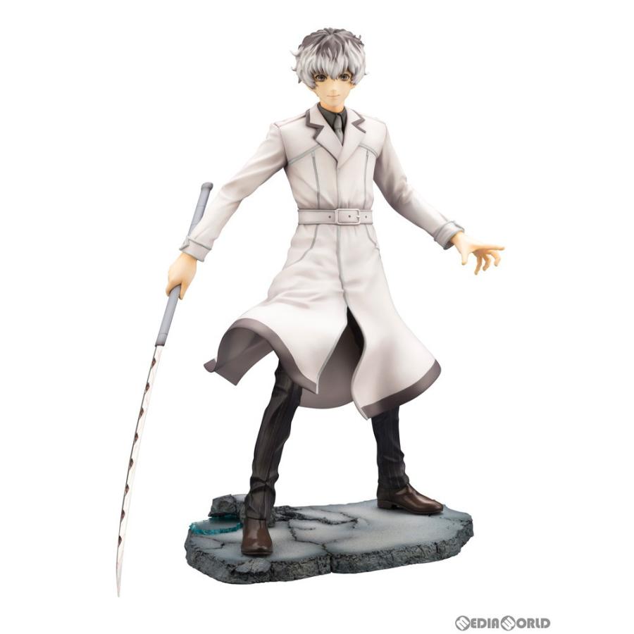 佐々木琲世　まとめ 東京喰種トーキョーグール：re】ARTFX J『佐々木琲世』1/8 完成