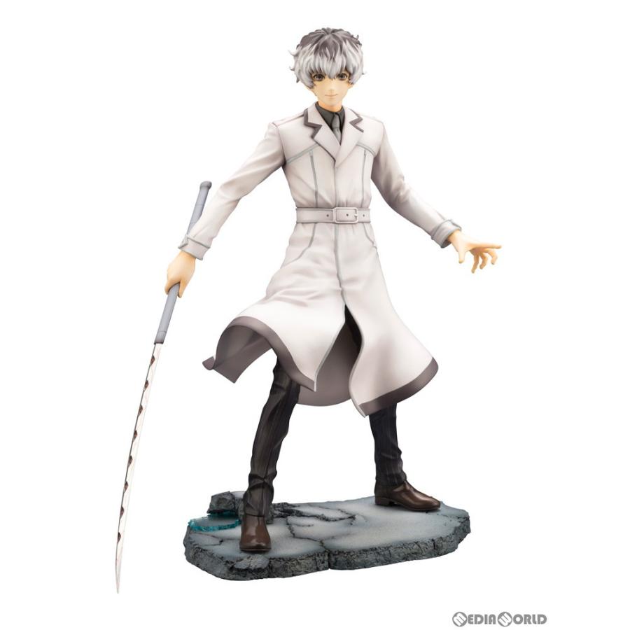 新品即納』{FIG}ARTFX J 佐々木琲世(ささきはいせ) 東京喰種トーキョー 