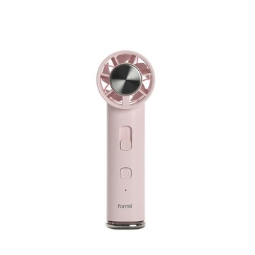 formii S102 高速製冷口袋手持風扇(粉)