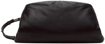 ECCO. kollektive 黑色 Peter Do 联名 Soft Pouch 单肩包