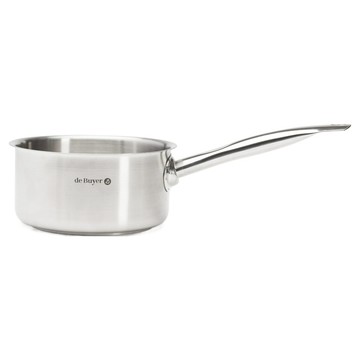 de Buyer 畢耶 PRIM'APPETY系列 不鏽鋼醬料湯鍋  1個  12cm