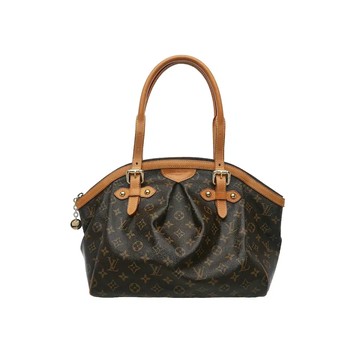 LOUIS VUITTON TIVOLI 經典老花手提包肩背包