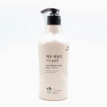 韓國 濟州仙人掌沐浴乳 500ml