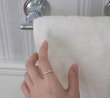 銀 925 戒指 R_301