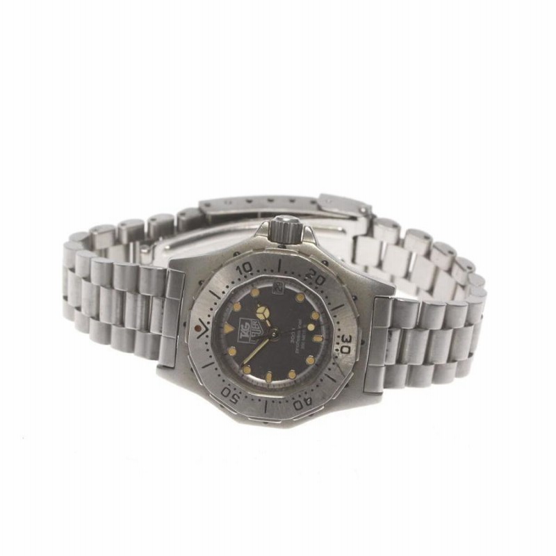 TAG HEUER】タグホイヤー 3000シリーズ プロフェッショナル200 TAG HEUER】タグホイヤー 3000シリーズ プロフェッショナル200