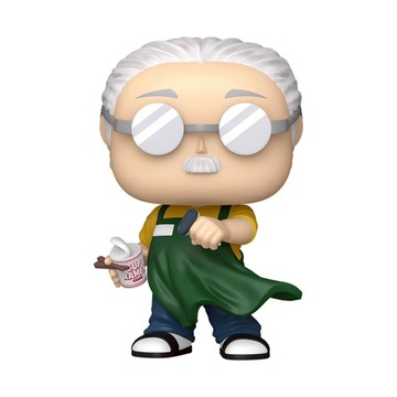【超萌行銷】FUNKO POP Animation #2058 坂本日常 坂本太郎  一般版  FN86690