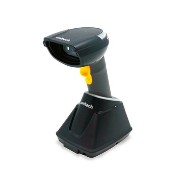 精聯電子unitech 二維條碼無線掃描器 /台 MS852B