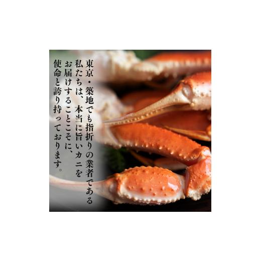 ふるさと納税 茨城県 大洗町 ボイル 本ずわいがに 1kg 4肩 (500g × 2) カジマ ずわい蟹 ズワイガニ ずわいがに かに カニ 蟹