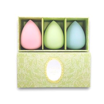 ESTEE LAUDER 雅詩蘭黛 馬卡龍美妝蛋派對組(3入) Laduree聯名款
