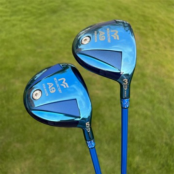 日本進口神之鋼Metalfactory A9高爾夫球桿球道木3號5號木桿正品