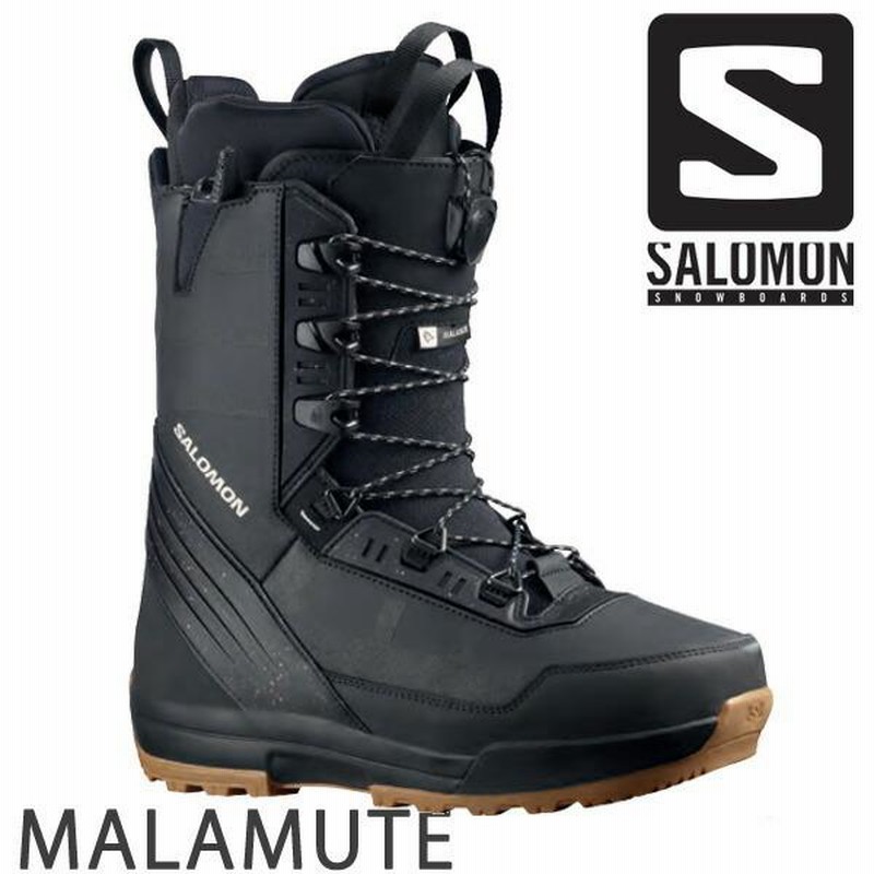 22-23 SALOMON / サロモン MALAMUTE マラミュート メンズ レディース