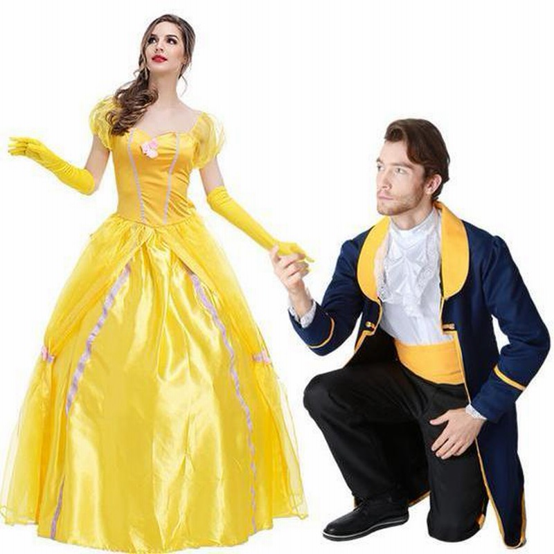シークレットハニー 美女と野獣 ベル黄色 ドレス Dハロ 仮装 コスプレ 大人 Amazon.co.jp: [コミコビビ] シークレットハニー 美女と野獣