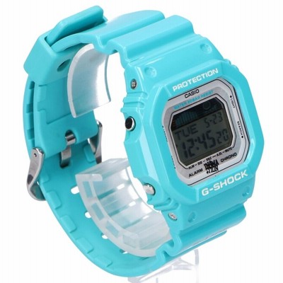 G-SHOCK デジタル腕時計 ターコイズ Amazon.co.jp: [カシオ] 腕時計 ジーショック 【国内正規品