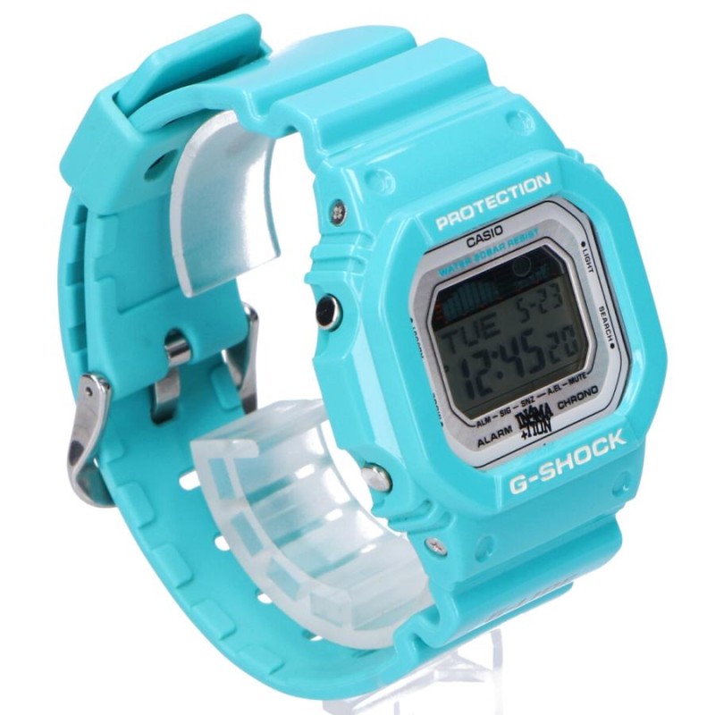 美品 G-SHOCK ジーショック x IN4MATION インフォメーション GLX-5600X