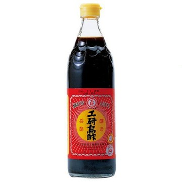 工研烏醋 600g