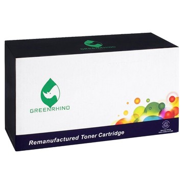GREENRHINO 綠犀牛 HP W2043X 416X 兼容環保碳粉匣 含新晶片 高容量 LaserJet Pro /LJP M454dw/M454dn適用  1個  紅色