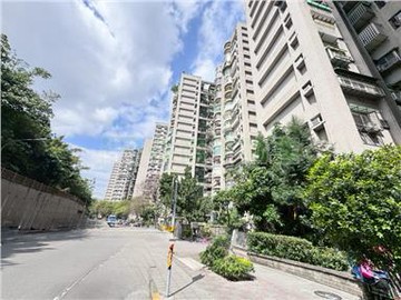 南港花園 電梯三房 有陽台 家具家電全送(將校社區｜台北市南港區福德街