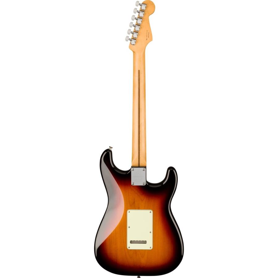 Fender   Player Plus Stratocaster Left-Hand Maple Fingerboard 3-Color Sunburst フェンダー [左利き用](御茶ノ水本店)