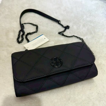 【TB｜全新】現貨 TORY BURCH 鍊條包 WILLA 掀蓋包 WOC 斜背包｜Little Bee 小蜜蜂精品