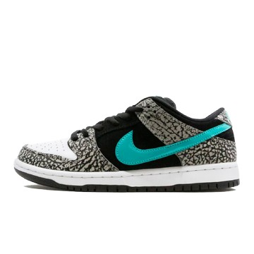 DUNK SB LOW CLEAR JADE