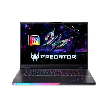 ACER Predator Helios 18吋 效能筆電(Ultra9 290HX/32+32G/1024G/RTX5080-16G/W11/PH18-I71-97RU)