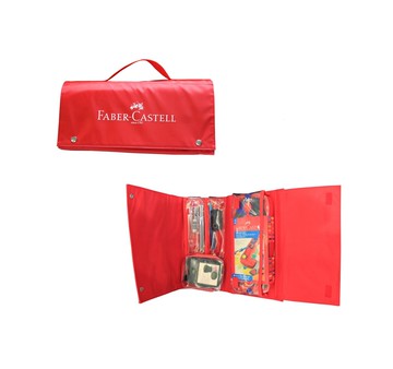 德國 Faber-Castell 輝柏 125029Q 繪畫組合包【APP滿額下單10%點數(單一帳號最高5000點)】1/31止