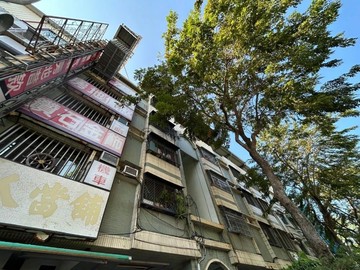 美術館台鐵內惟站｜果貿商圈｜中華路上透天店面｜高雄市鼓山區中華一路