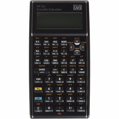 HP 35s 関数電卓 Scientific Calculator HP35S-J [並行輸入品] | LINE