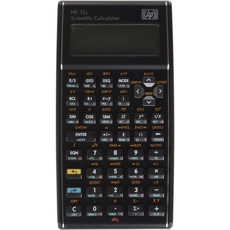 HP 35s 関数電卓 Scientific Calculator HP35S-J [並行輸入品] | LINE 