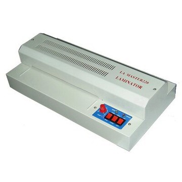 【文具通】專業型HR-260P A4鐵殼膠膜護貝機 L5130023【領券滿額再折千12/31止】