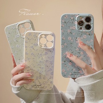隔日到貨 手機殼 愛韓系復古 韓版 適用 iPhone 17 16 15 14 pro max 韓版手機殼 1D69