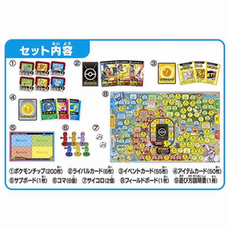 タカラトミー ポケットモンスター ポケモン オールスターズ みんなでゲット バトルゲーム ポケモンオ ルスタ ズゲツトバトルゲ ム 通販 Lineポイント最大1 0 Get Lineショッピング