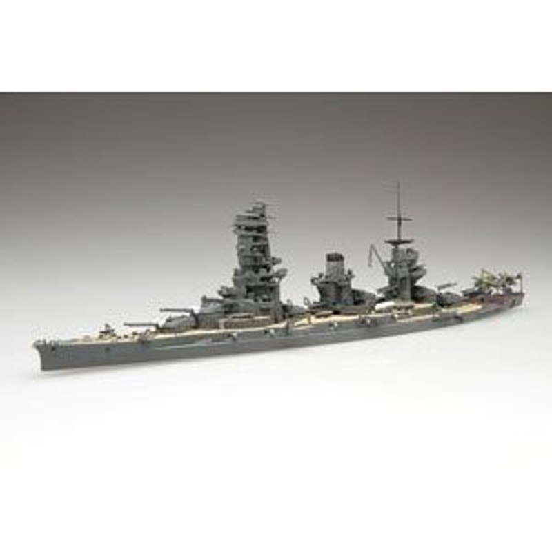 特SP55 日本海軍戦艦 山城 昭和16年 DX フジミ 1/700 特シリーズ