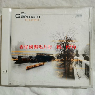 二手爵士樂CD 經典電子音樂碟片 播放正常 品相良好 附實拍圖 台澎金馬包郵