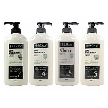 髮原素~養護洗髮露(660ml) 款式可選