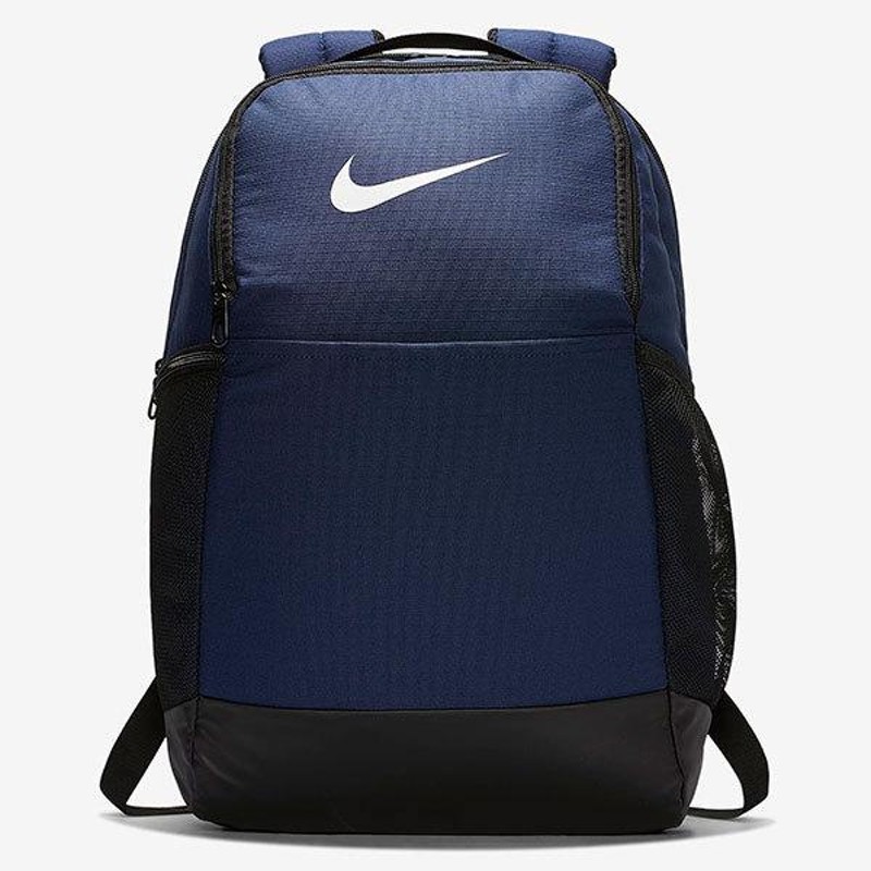 新品 NIKE BACK PACK ナイキ バックパック バッグ ネイビー ブラック