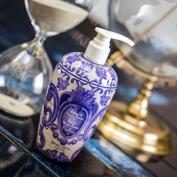 【妝點家的藝術品】RUDY露蒂-香戀翡冷翠 香氛沐浴乳700ml