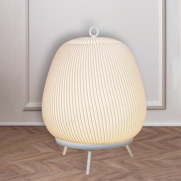 E27 彈性布罩落地燈 B18-55-61002