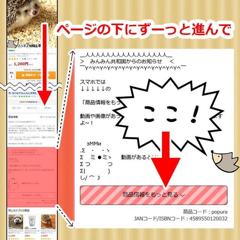 はりねずみみんみん共和国オリジナル04超軽量アクリルウッドゲ－ジはり
