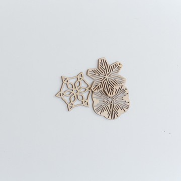 雪飾迷你套裝 / 雪飾迷你套裝