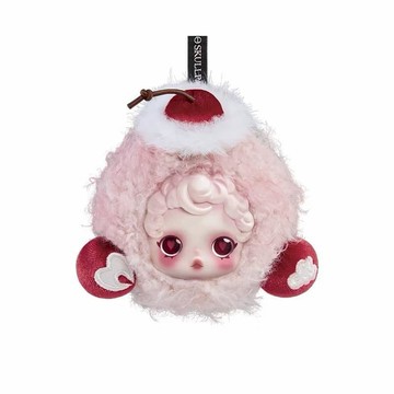 POPMART 泡泡瑪特 POPMART 泡泡瑪特 SKULLPANDA 不眠劇場系列 發霉小蛋糕 SP 耳機包 掛飾 吊飾 禮物 公仔