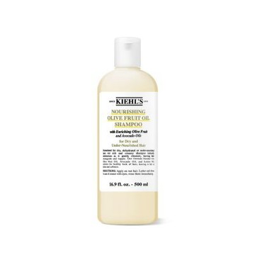 Kiehl s 契爾氏 酪梨橄欖滋潤修護洗髮精 500ml
