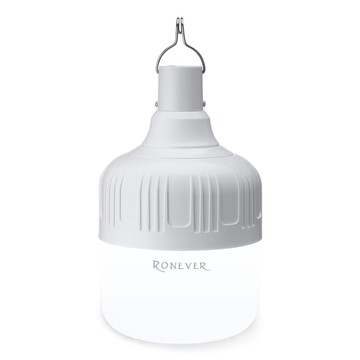 RONEVER USB戶外充電吊燈 150W  白色  1個